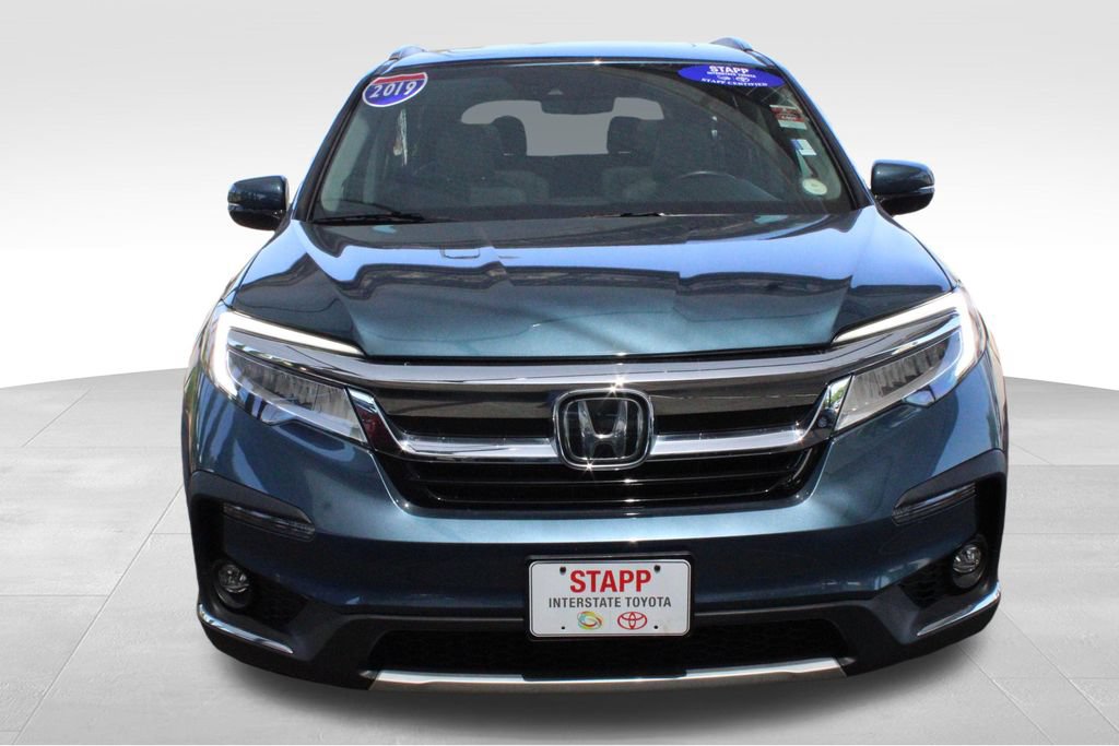 Used 2019 Honda Pilot Elite image 10