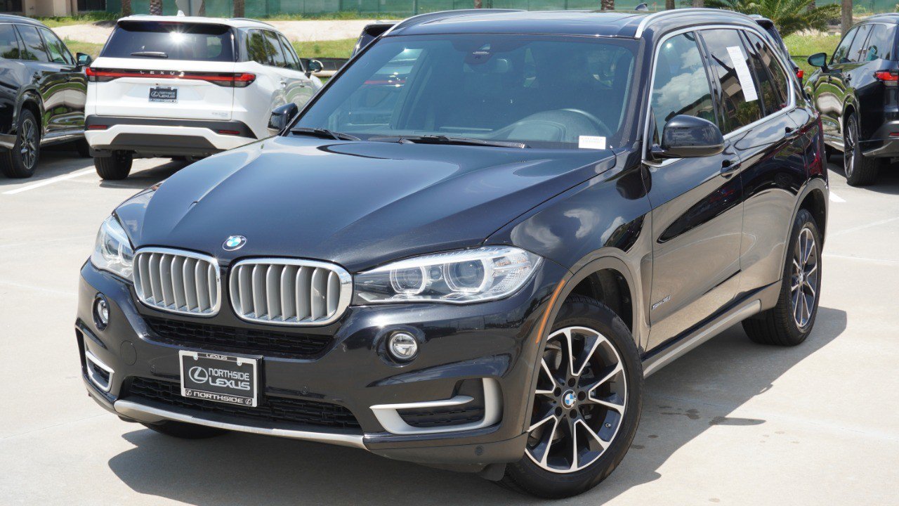 Used 2018 BMW X5 sDrive35i RWD image 1