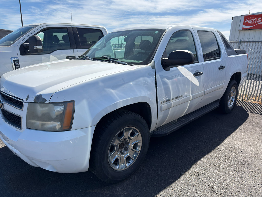 Used 2009 Chevrolet Avalanche LS