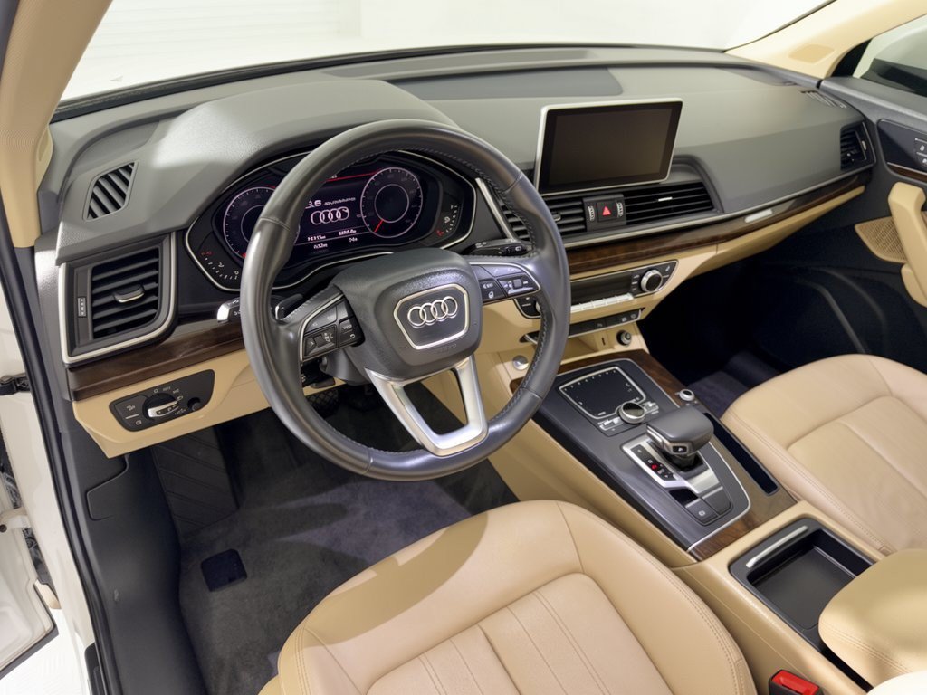 Used 2018 Audi Q5 2.0T Premium Plus w/ Premium Plus Package AWD/4WD image 4