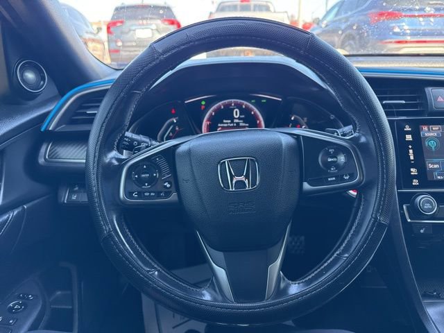 Used 2018 Honda Civic Sport Touring image 21