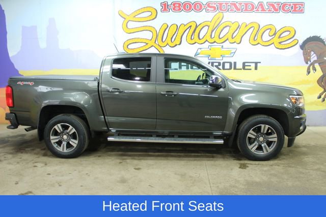 Used 2018 Chevrolet Colorado LT w/ LT Convenience Package