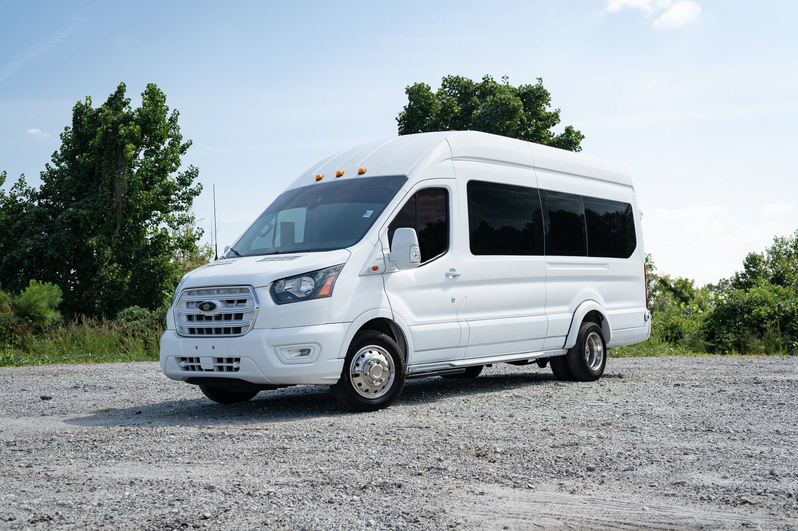 Used 2020 Ford Transit 350 XL RWD image 1