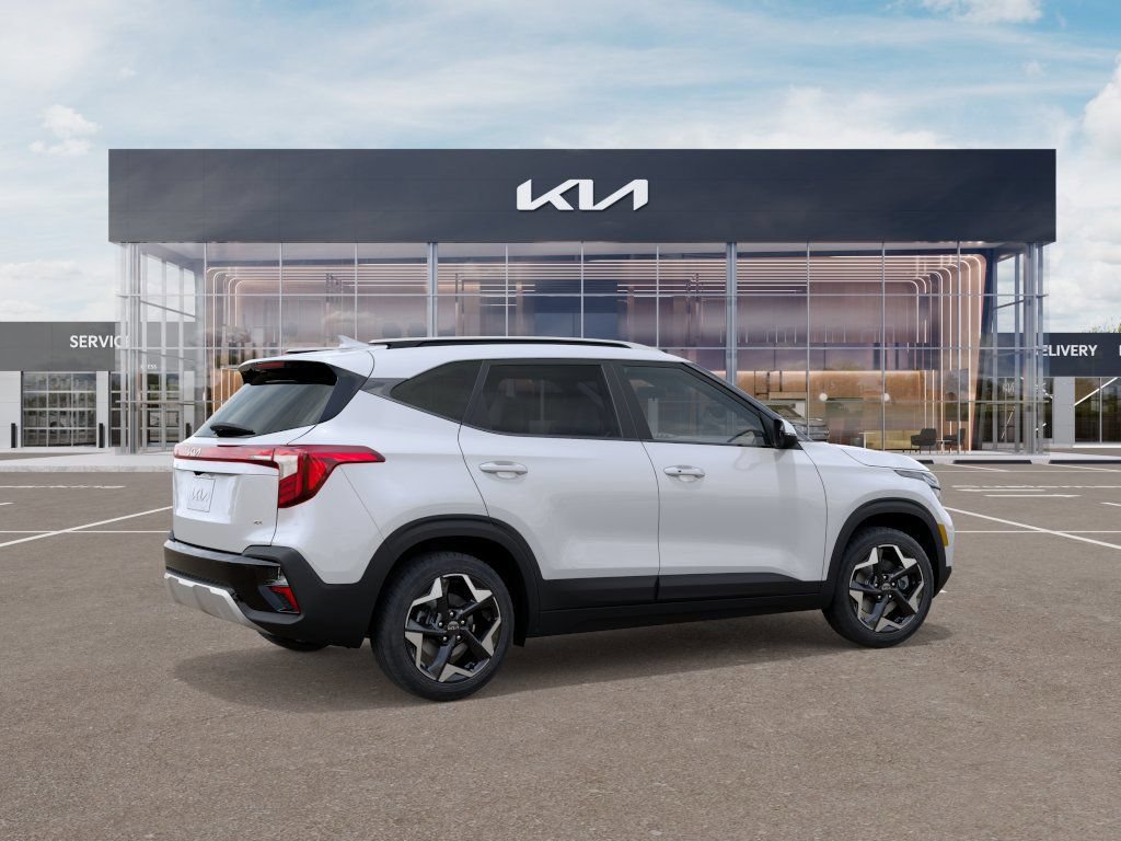 New 2026 Kia Seltos S AWD/4WD image 7