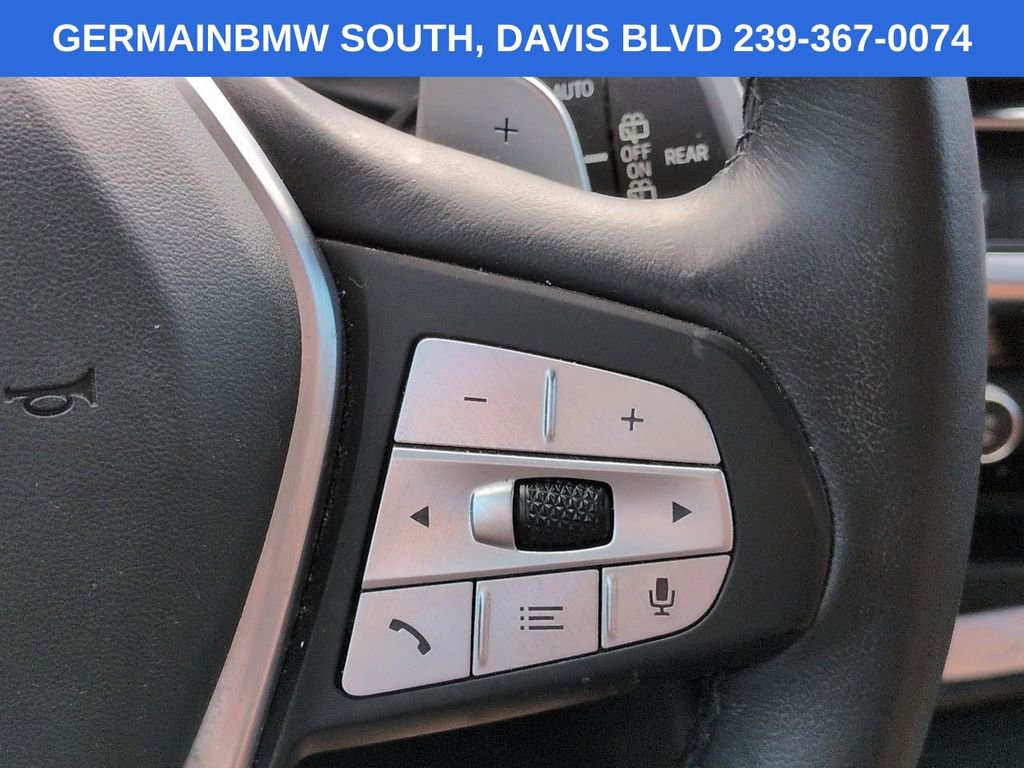 Certified 2024 BMW X3 xDrive30i w/ Premium Package image 28