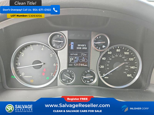 Used 2015 Lexus LX 570 4WD image 12