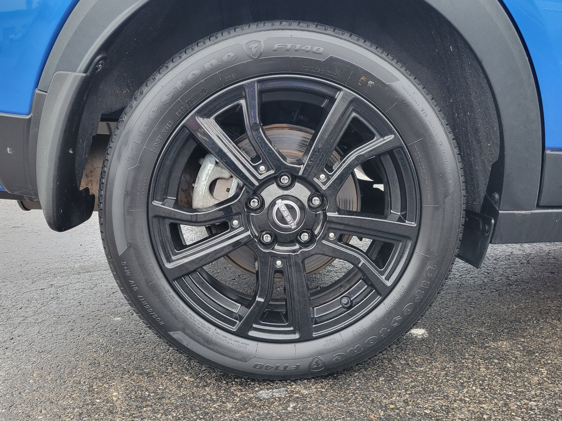 Certified 2023 Nissan Kicks SR w/ SR Premium Package image 5