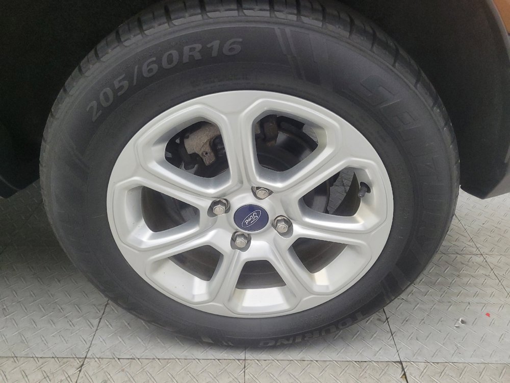 Used 2019 Ford EcoSport SE AWD/4WD image 31