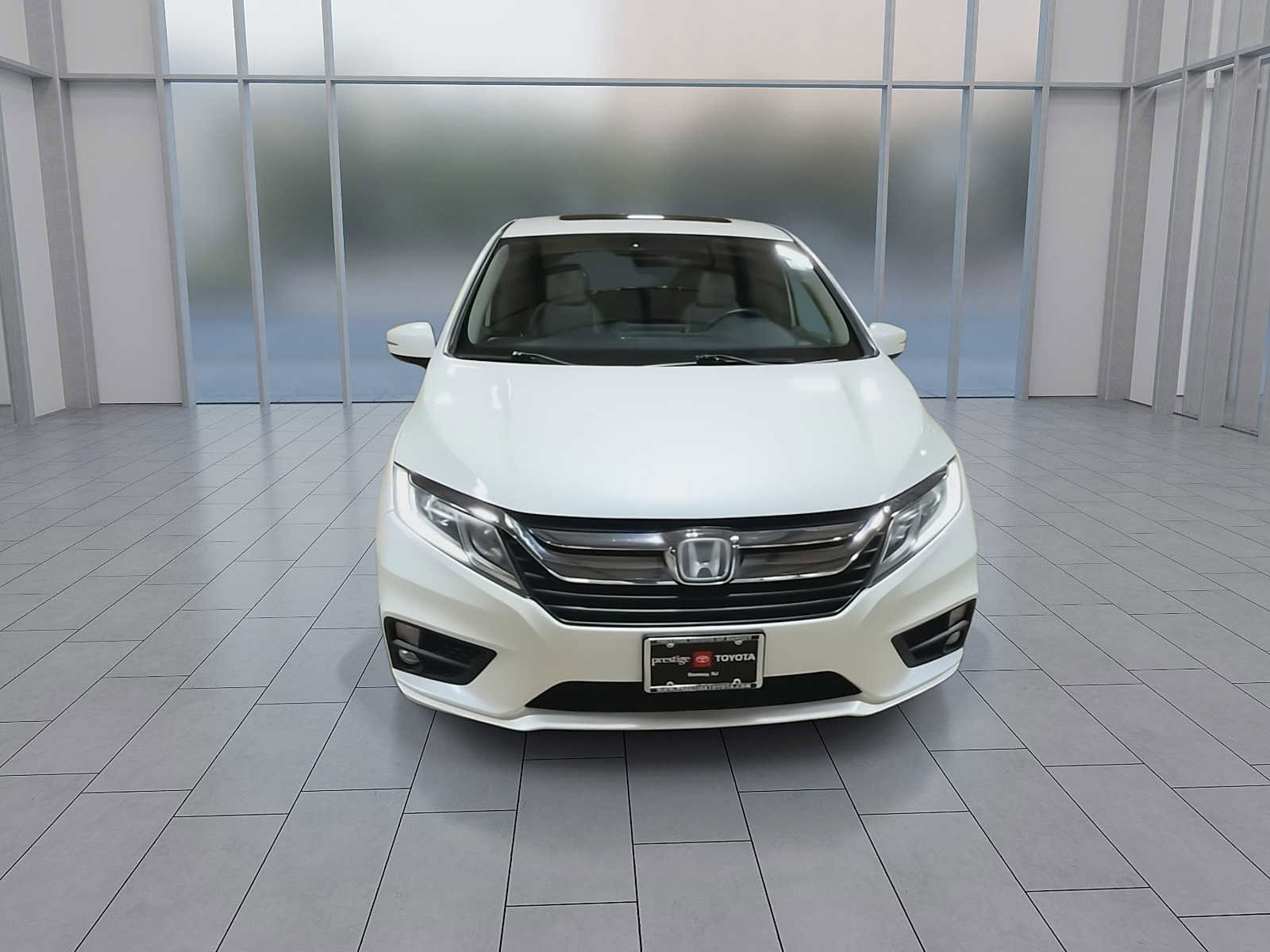 Used 2018 Honda Odyssey EX-L image 3
