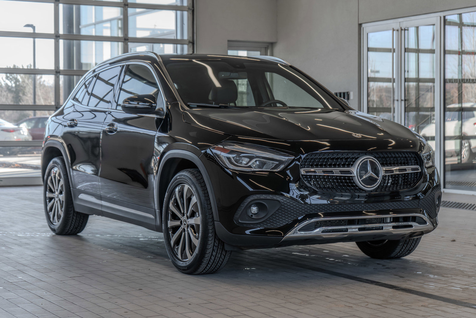 Used 2023 Mercedes-Benz GLA 250 GLA 250 image 21