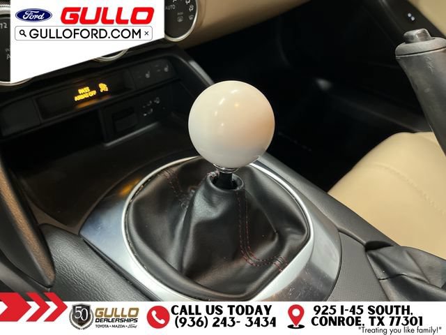 Used 2017 MAZDA MX-5 Miata Grand Touring RWD image 23