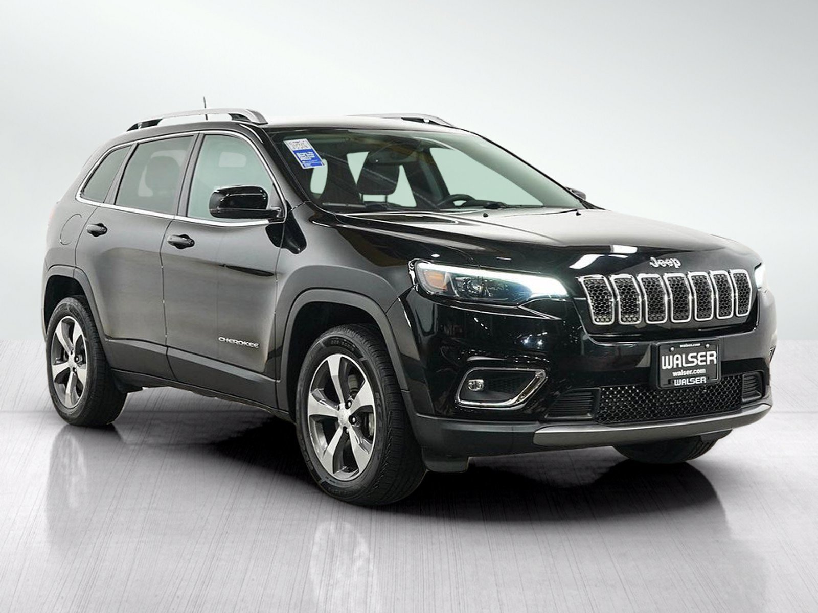 Used 2020 Jeep Cherokee Limited AWD/4WD image 7