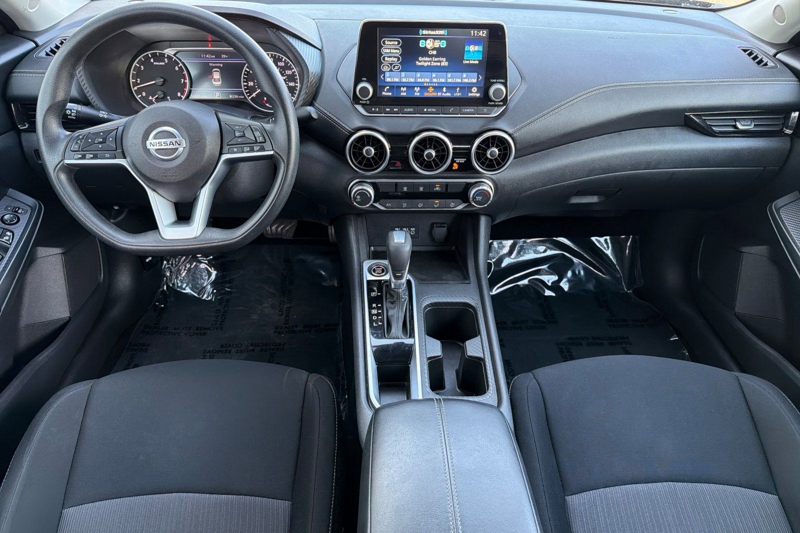 Used 2023 Nissan Sentra SV image 12