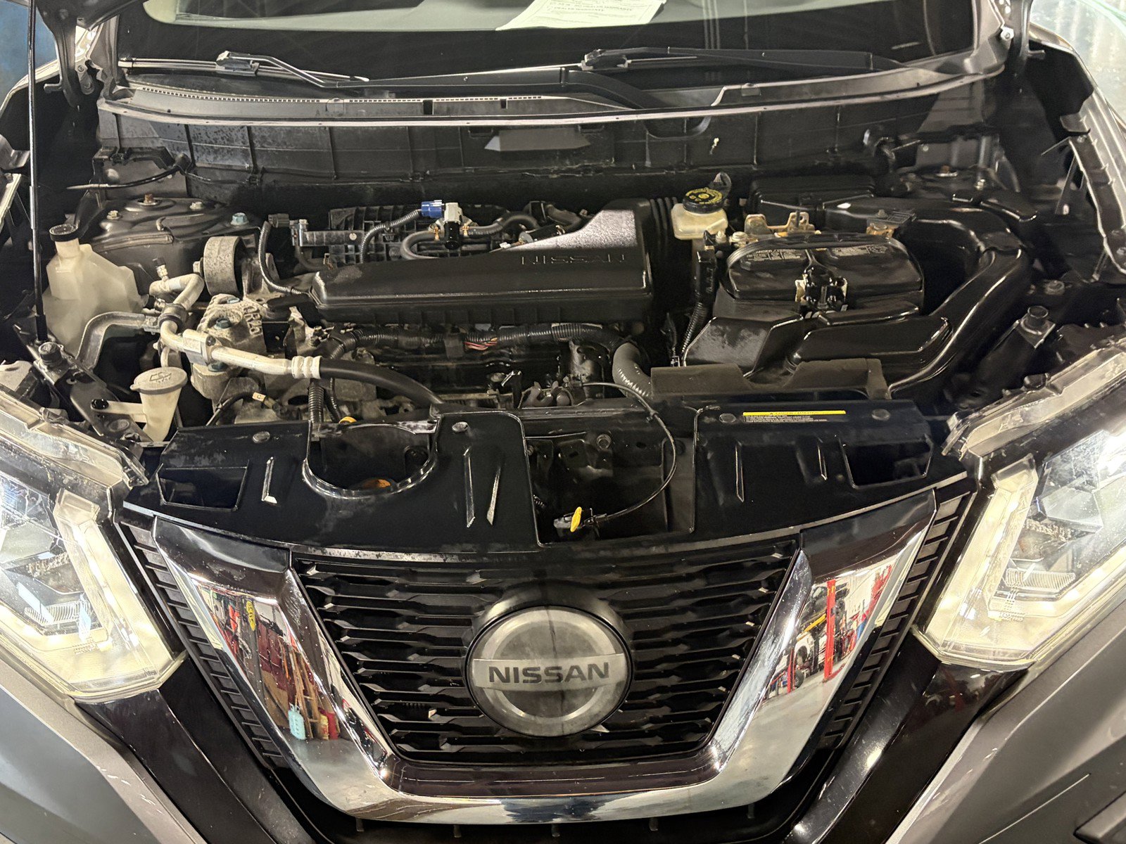 Used 2019 Nissan Rogue SV w/ Premium Package AWD/4WD image 31