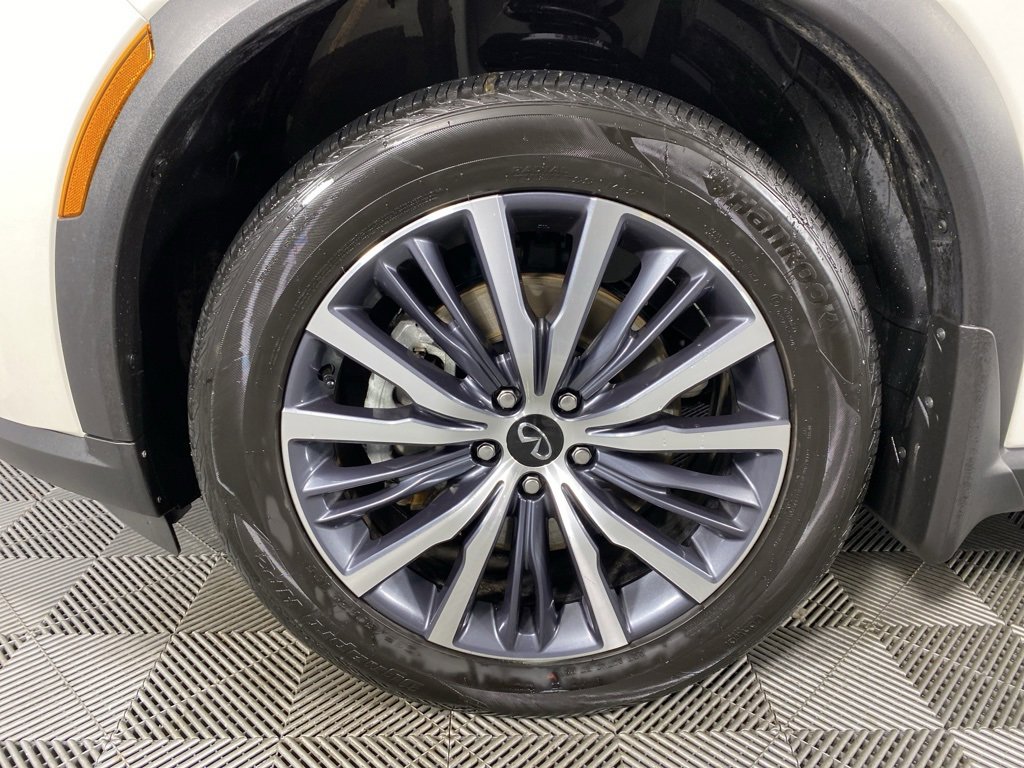 Used 2025 INFINITI QX60 Autograph w/ Cargo Package image 6