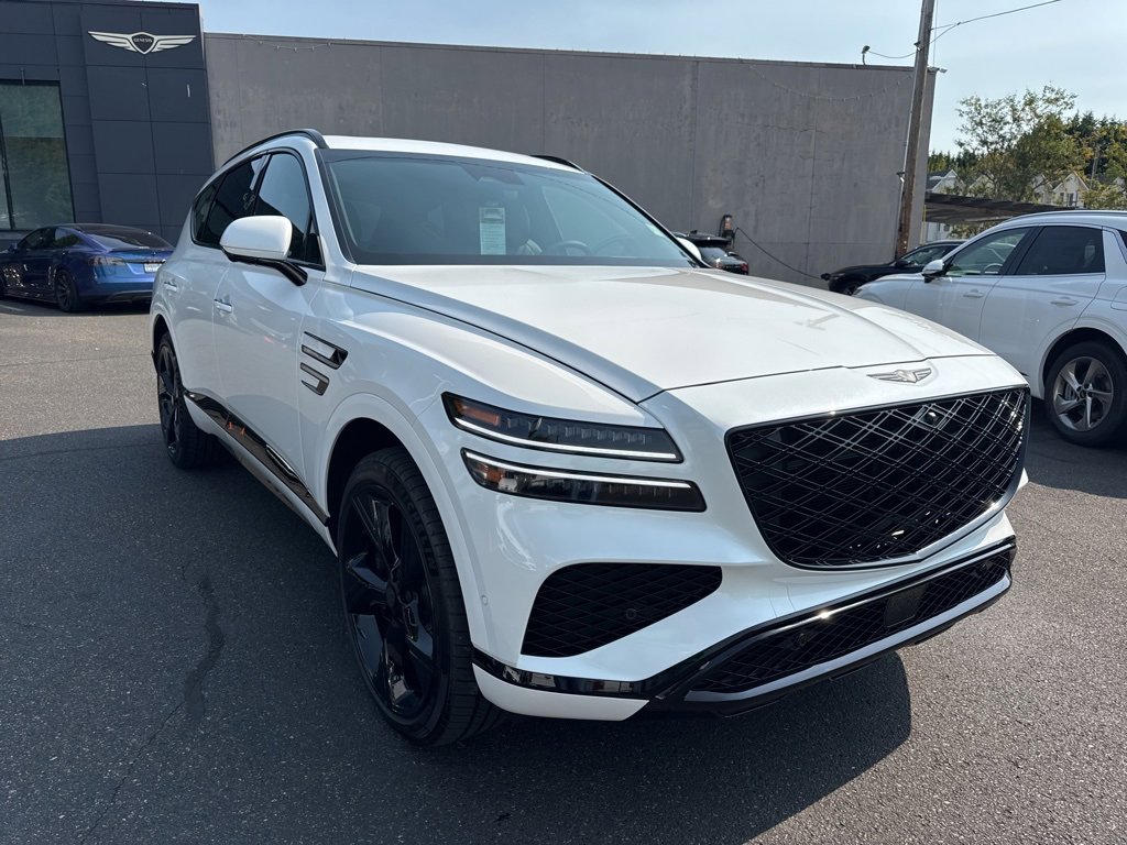 New 2026 Genesis GV80 3.5T Prestige image 1