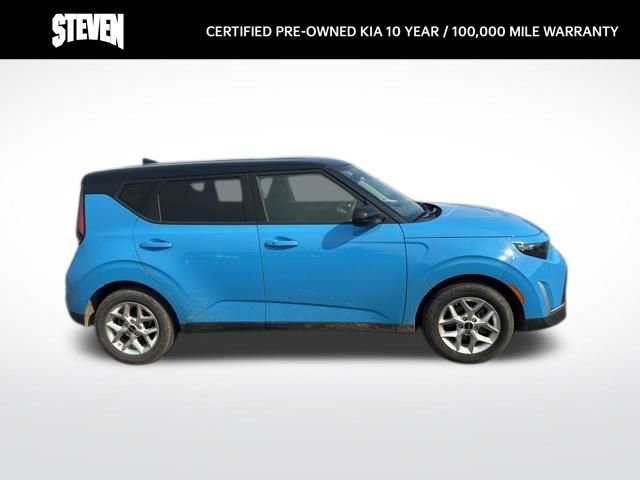 Certified 2024 Kia Soul S image 6