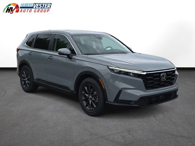 New 2026 Honda CR-V EX-L image 4