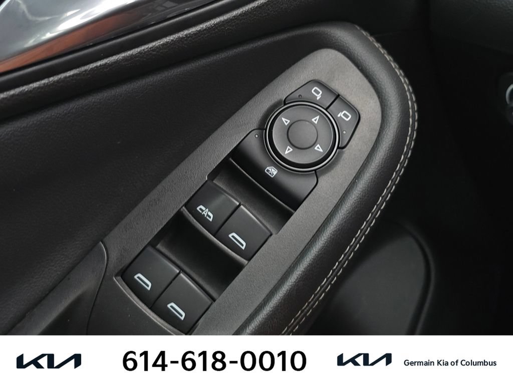 Used 2021 Buick Encore GX Preferred w/ Sport Touring Package FWD image 25