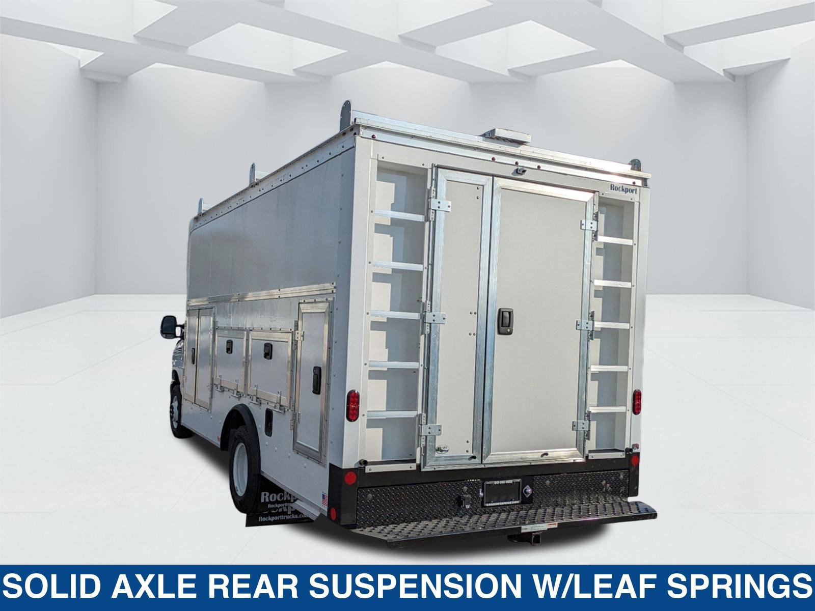 New 2025 Ford E-450 and Econoline 450 Super Duty w/ Power Equipment Group image 7