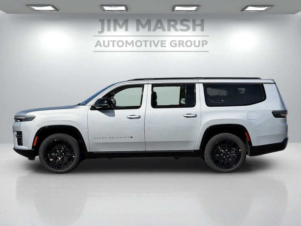 New 2026 Jeep Grand Wagoneer L Limited image 3