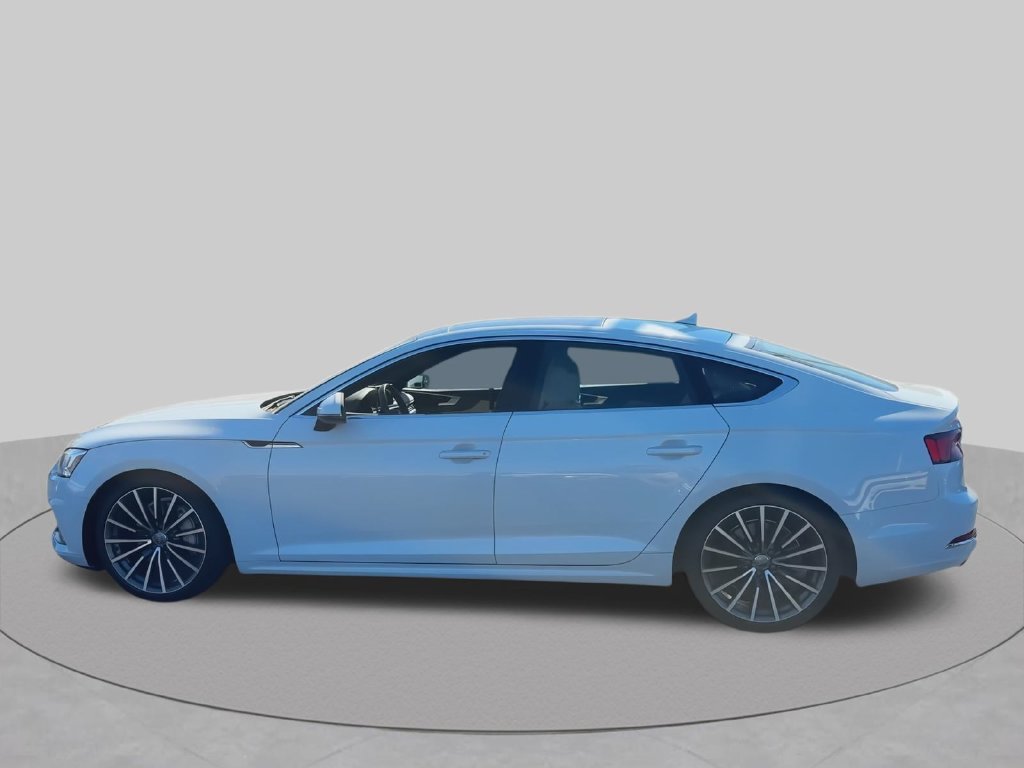 Used 2019 Audi A5 2.0T Premium Plus w/ Premium Plus AWD/4WD image 6