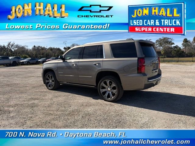 Used 2017 Chevrolet Tahoe Premier image 7