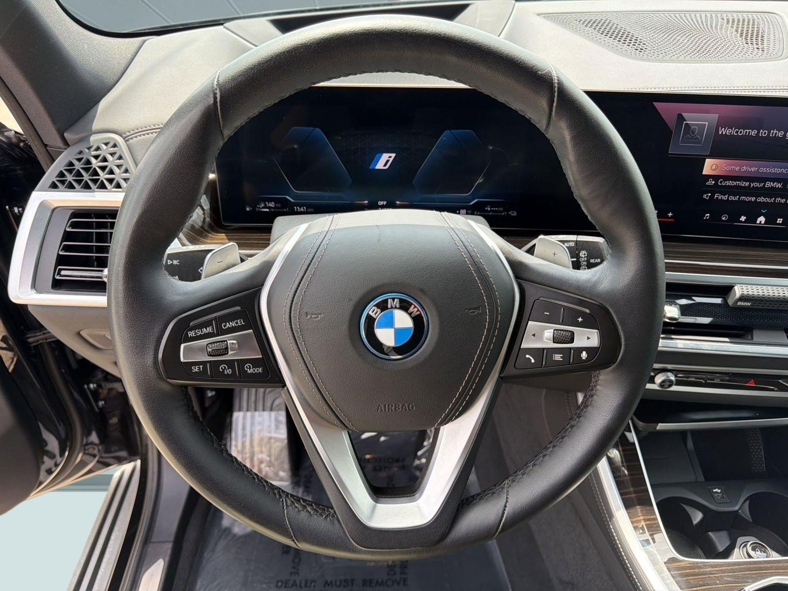Used 2024 BMW X5 xDrive50e w/ Premium Package AWD/4WD image 15