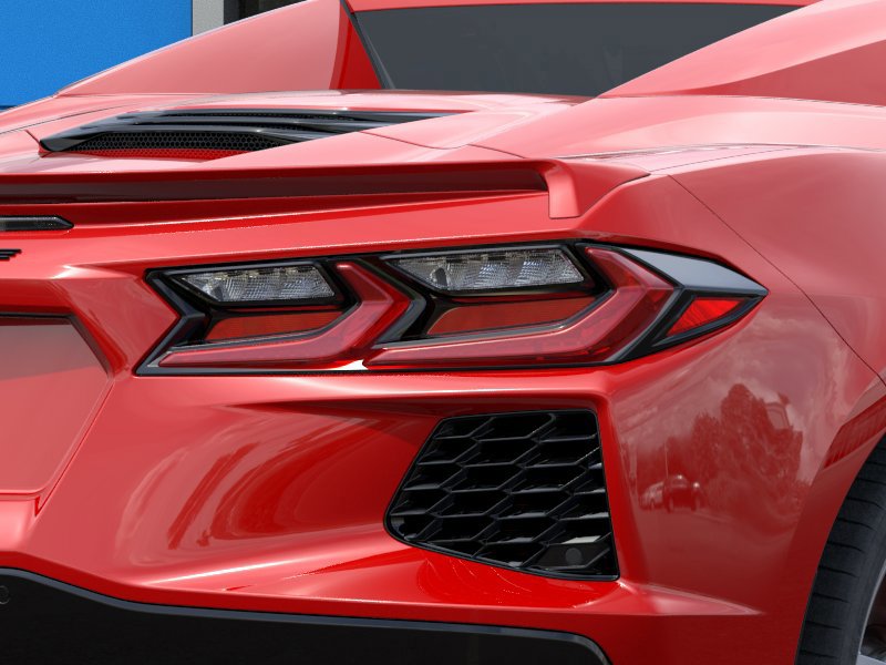 New 2026 Chevrolet Corvette Stingray Convertible w/ Battery Protection Package RWD image 35