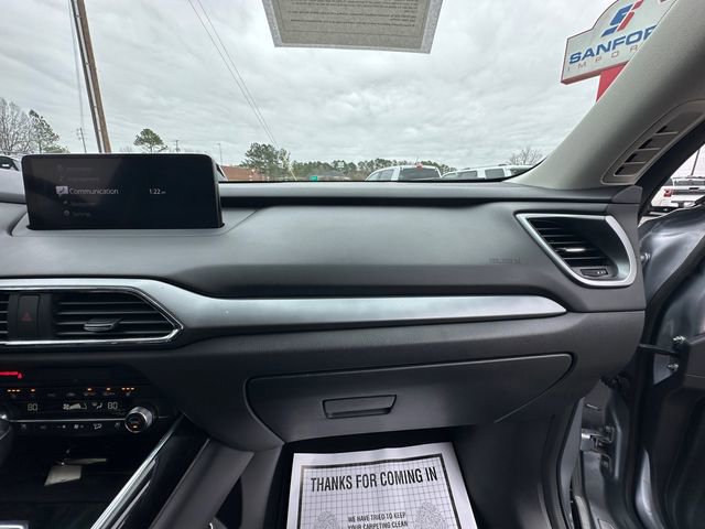 Used 2023 MAZDA CX-9 Touring Plus AWD/4WD image 16