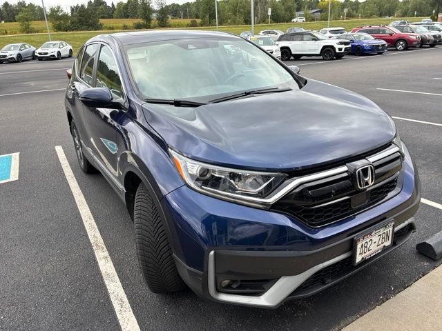 Used 2020 Honda CR-V EX-L image 3