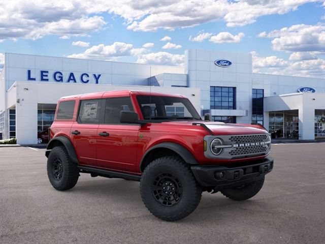 New 2026 Ford Bronco Badlands AWD/4WD image 7