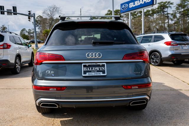 Used 2022 Audi Q5 2.0T Premium w/ Convenience Package image 5