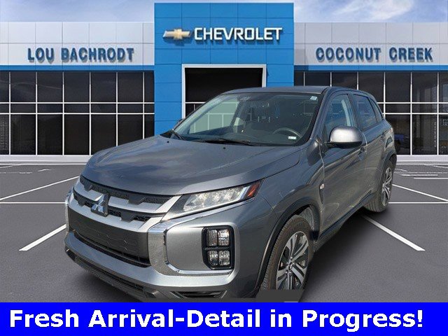 Used 2023 Mitsubishi Outlander Sport ES