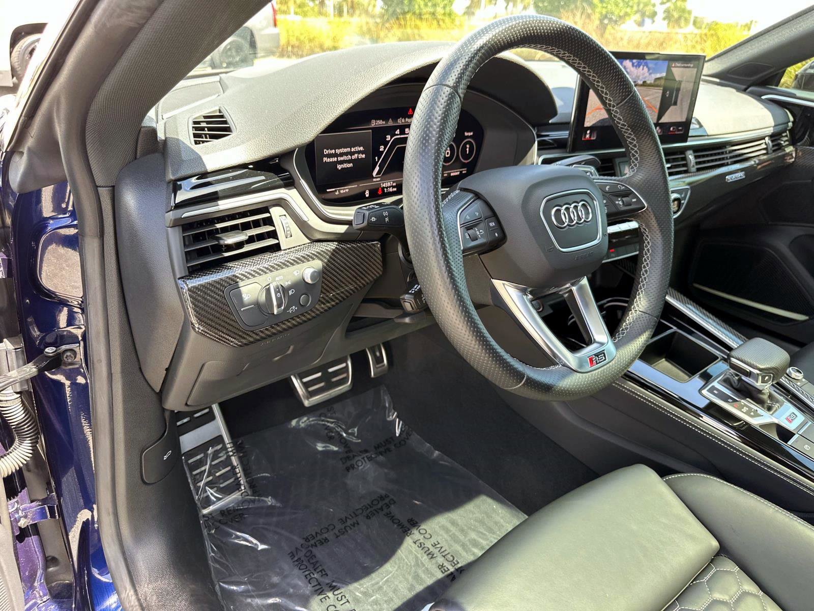 Certified 2023 Audi RS 5 Sportback image 18