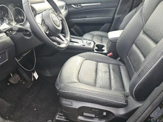 Used 2025 MAZDA CX-5 AWD 2.5 S w/ Preferred Package image 2