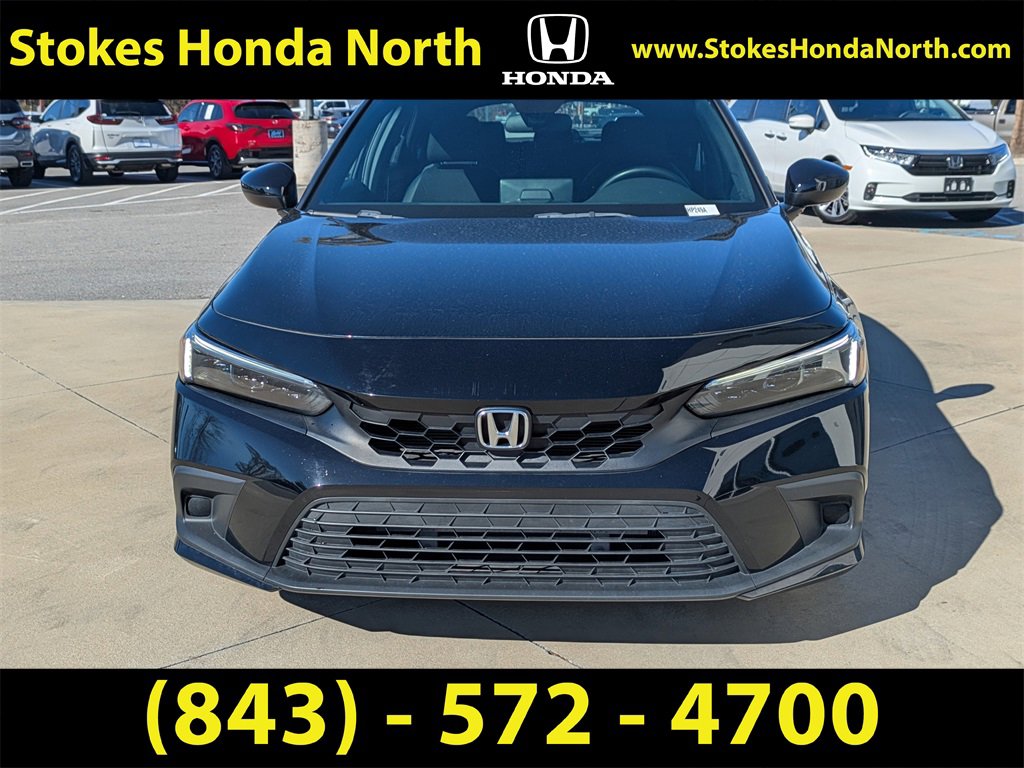 Certified 2022 Honda Civic Sport image 9