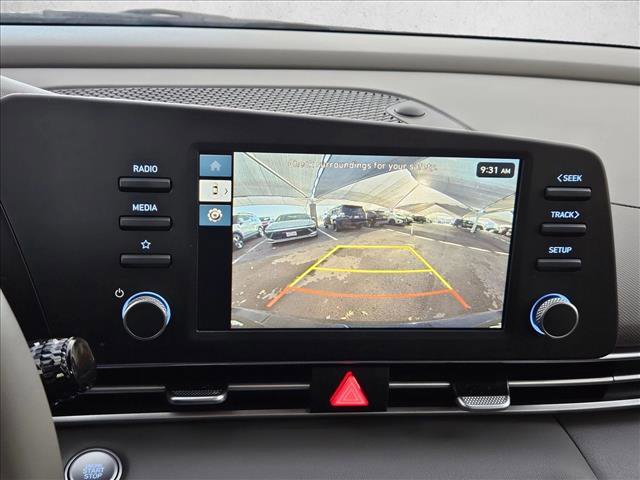 New 2026 Hyundai Elantra Sport image 17