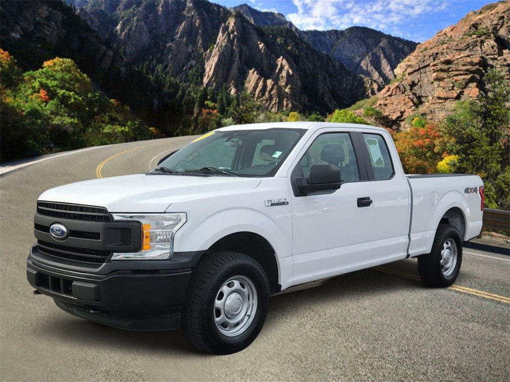 Used 2019 Ford F150 XL w/ Equipment Group 101A Mid image 5
