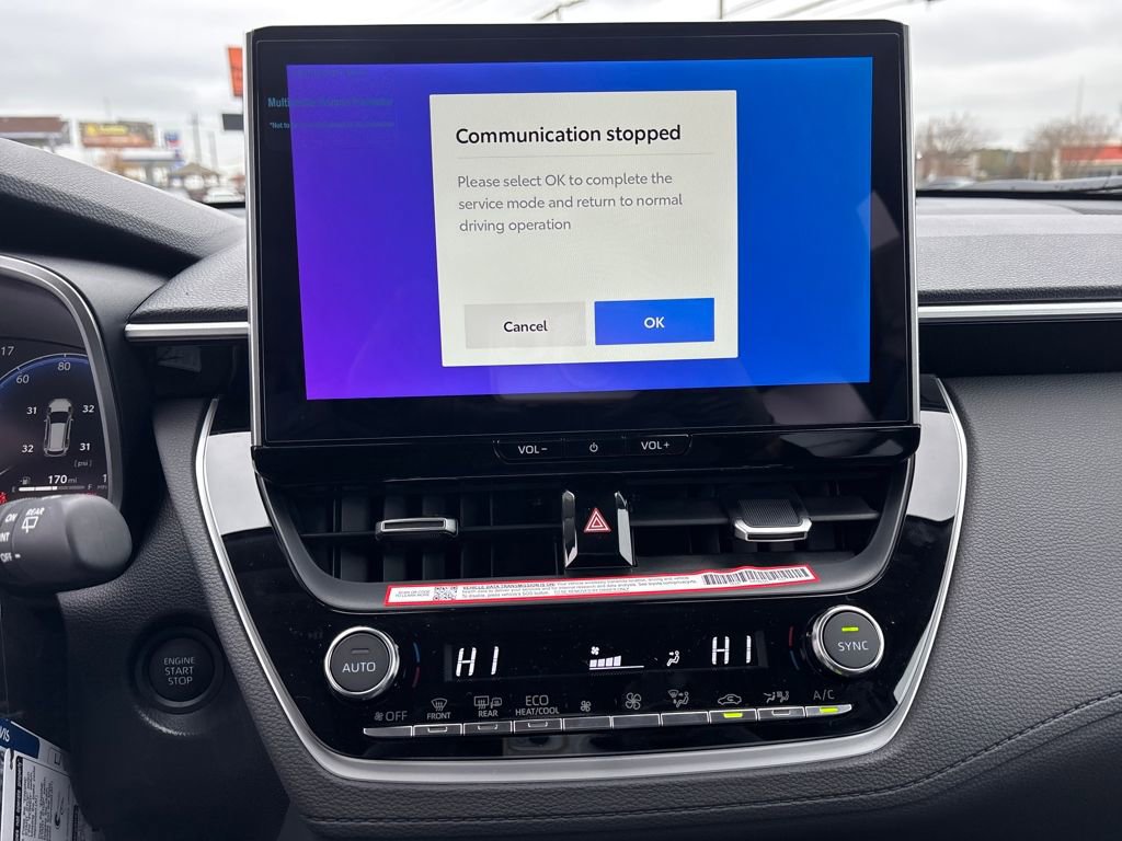 New 2026 Toyota Corolla Cross XLE image 17