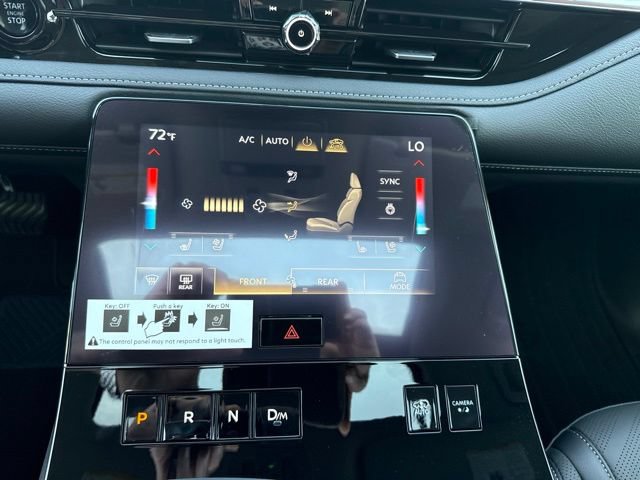 New 2027 INFINITI QX80 Luxe AWD/4WD image 19