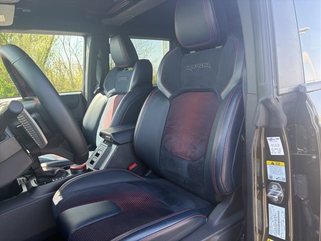 Used 2024 Ford Bronco Raptor AWD/4WD image 6