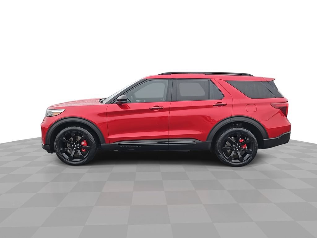 Used 2021 Ford Explorer ST w/ Equipment Group 401A AWD/4WD image 5