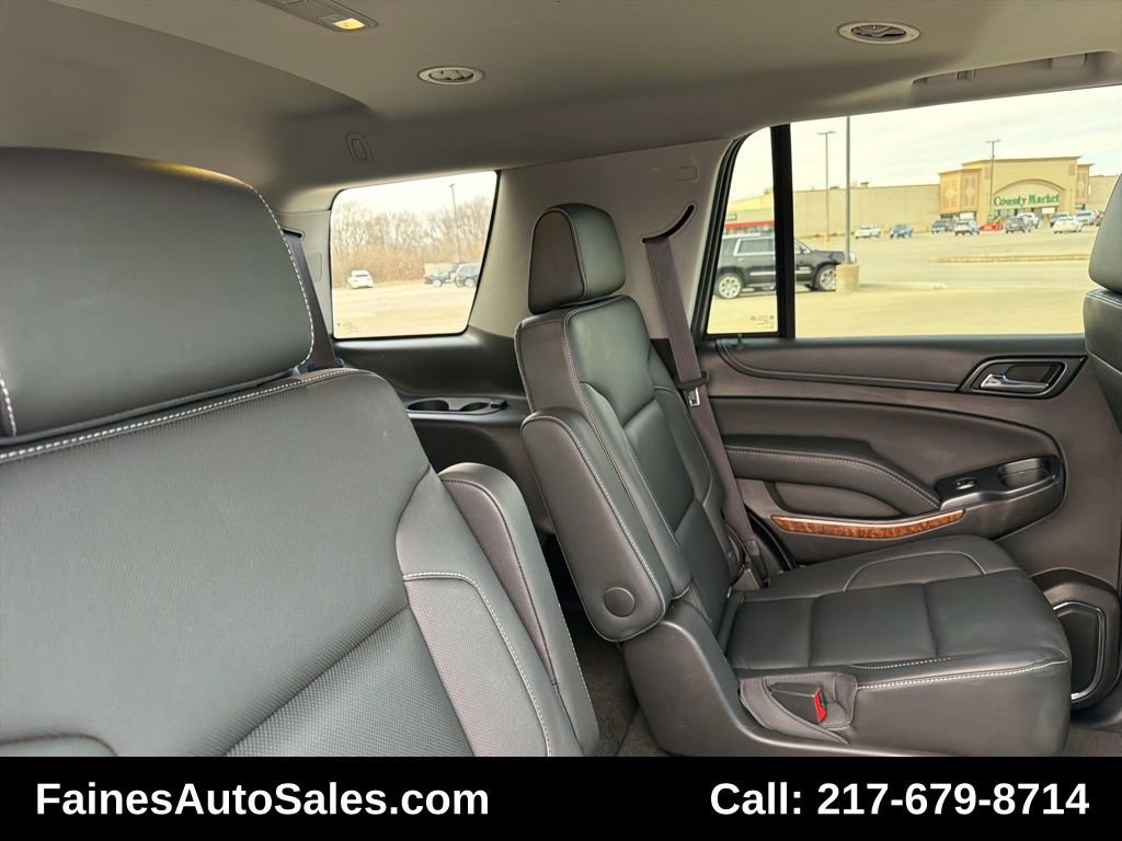 Used 2017 Chevrolet Tahoe Premier image 66