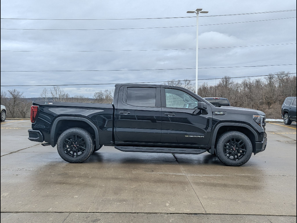 New 2026 GMC Sierra 1500 Pro w/ Graphite Edition AWD/4WD image 7