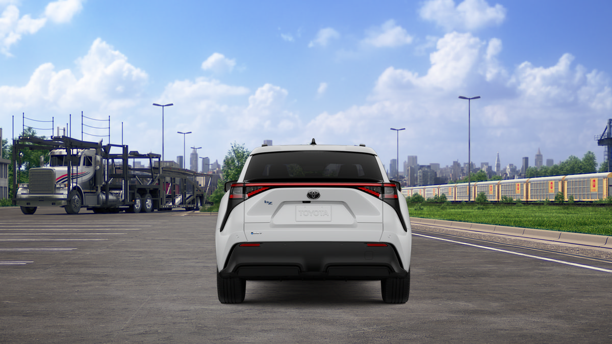 New 2026 Toyota bZ AWD/4WD image 10