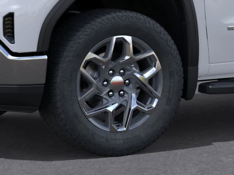New 2026 GMC Sierra 1500 SLT AWD/4WD image 9