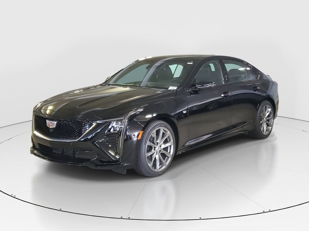New 2026 Cadillac CT5 Sport RWD image 1