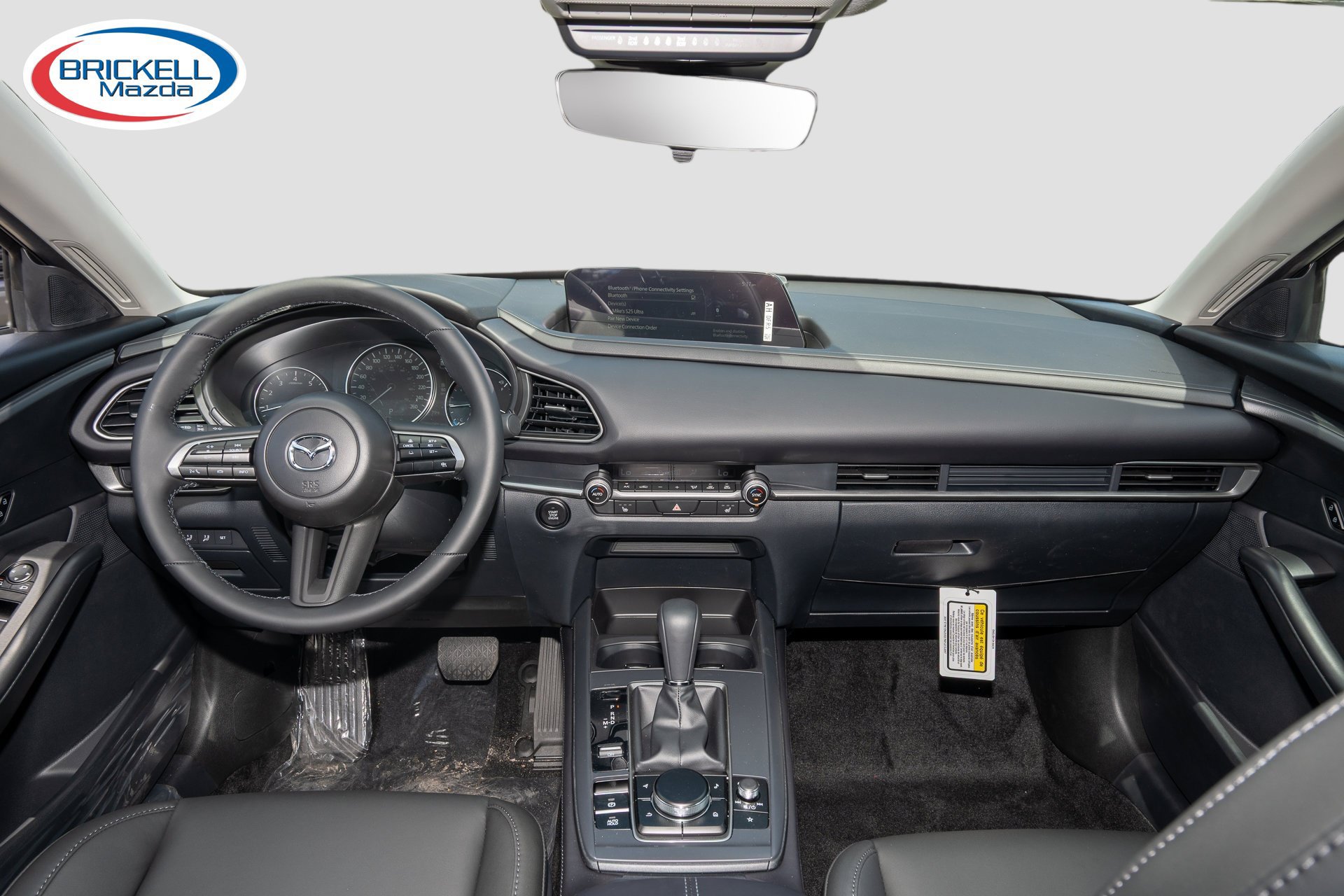 New 2026 MAZDA CX-30 AWD 2.5 S w/ Select Sport Pkg image 8
