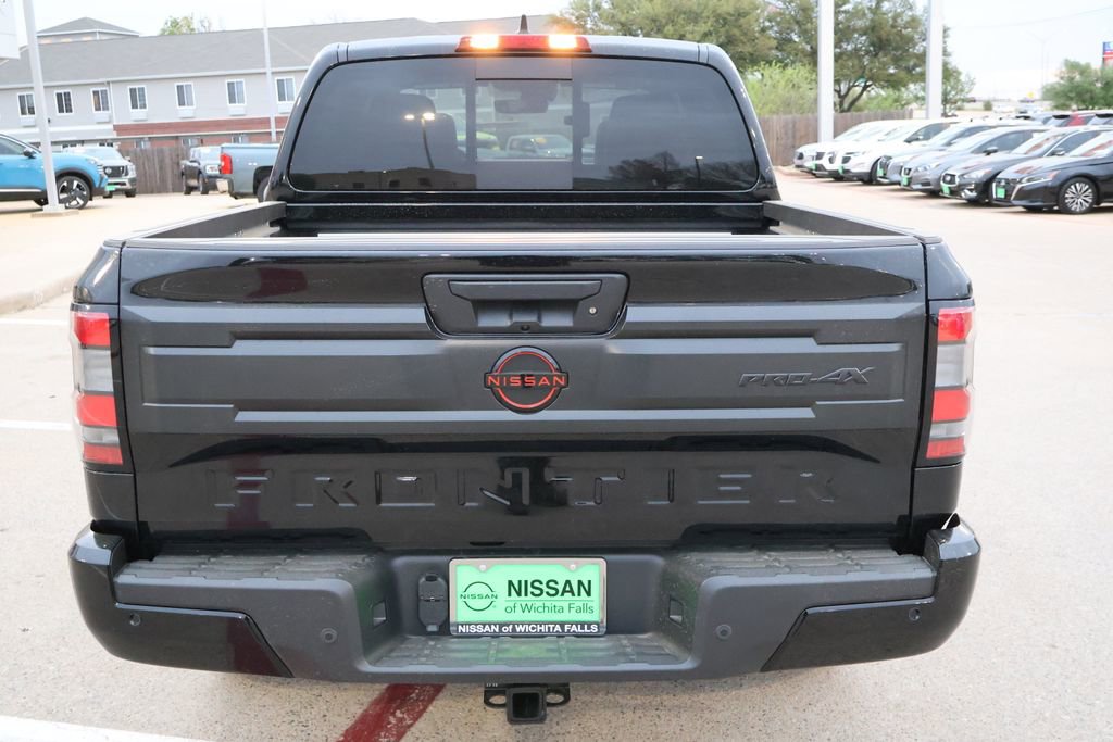 New 2026 Nissan Frontier PRO-4X w/ Pro Premium Package image 7